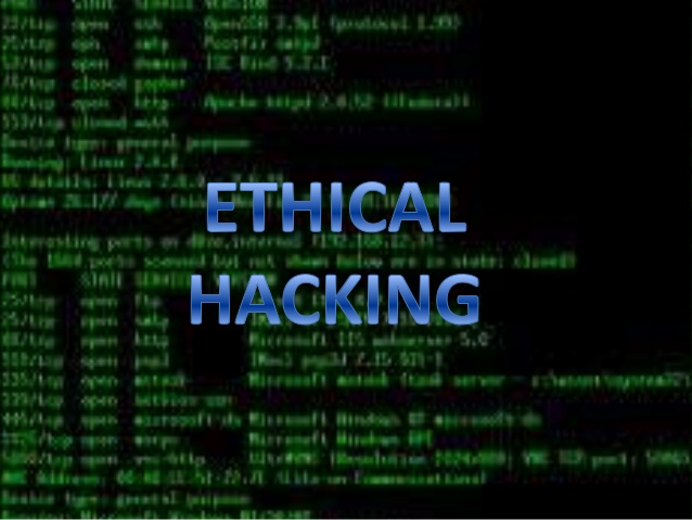 ethical hacking ppt presentation